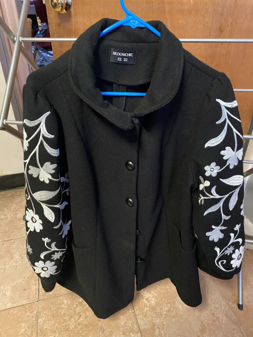 Ladies coat